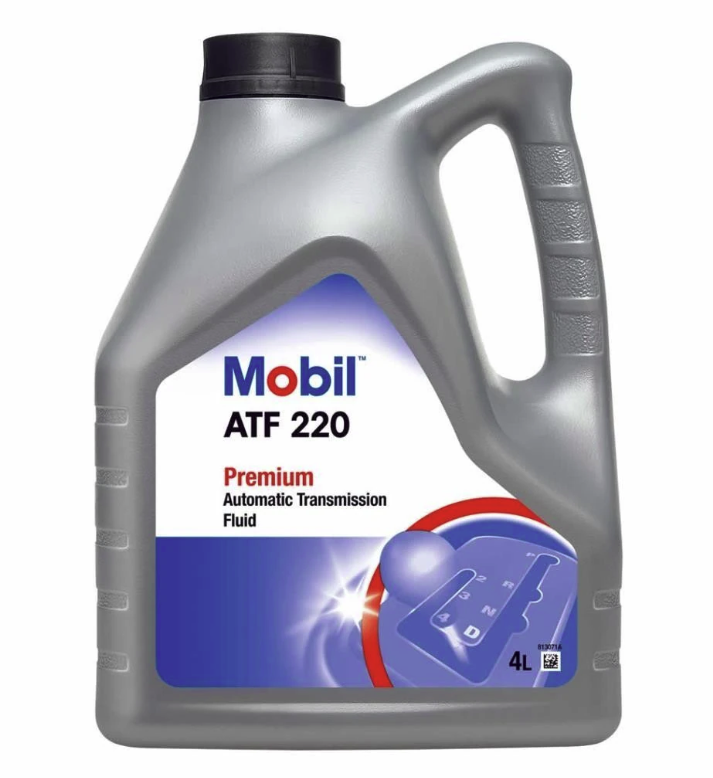 MOBİL Mobil ATF 220 Dexron II 4 Lt Otomatik Şanzıman Yağı