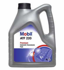 MOBİL Mobil ATF 220 Dexron II 4 Lt Otomatik Şanzıman Yağı