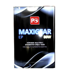 PETROL OFİSİ Petrol Ofisi Maxigear EP 80W 15 Kg Şanzıman Yağı