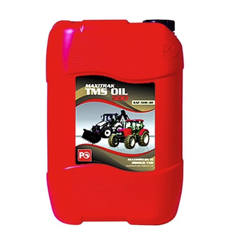 PETROL OFİSİ Petrol Ofisi Maxitrak TMS Oil 500 20 Lt Şanzıman Yağı