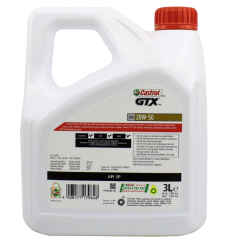 CASTROL Castrol GTX LPG 20W50 3 Lt Motor Yağı