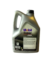 MOBİL Mobil Super 2000 XE C3 5W30 5 Lt Partiküllü Motor Yağı