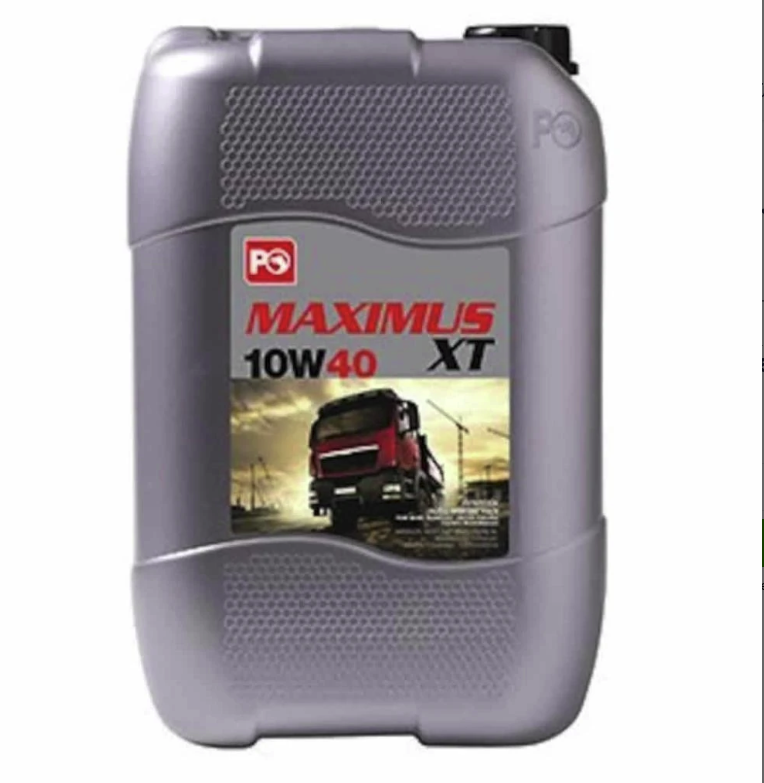 PETROL OFİSİ Petrol Ofisi Maximus XT 10W40 20 Lt Sentetik Motor Yağı