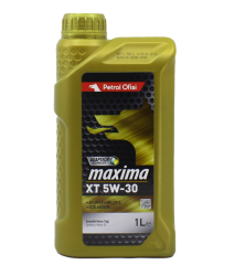PETROL OFİSİ Petrol Ofisi Maxima XT 5W30 1 Lt Tam Sentetik Motor Yağı