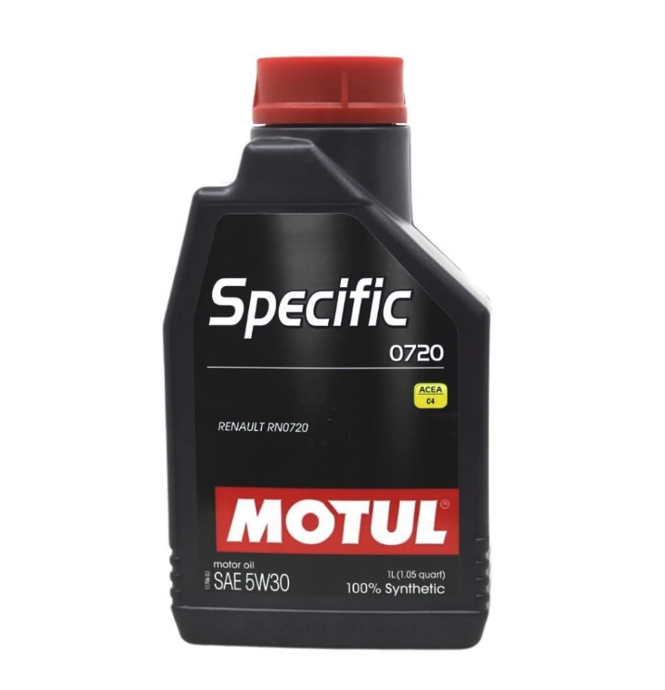 MOTUL Motul Specific 0720 5W30 1 Lt Tam Sentetik Motor Yağı