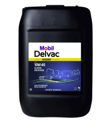 MOBİL Mobil Delvac Modern 10W40 Super Defense 20 Lt Motor Yağı
