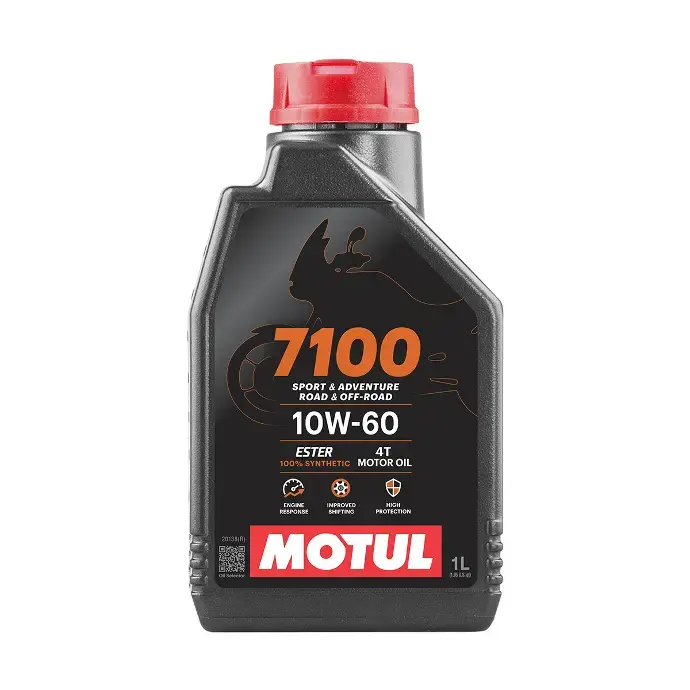 MOTUL 7100 10W-60 4T_1L