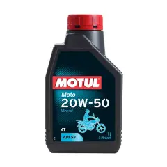 MOTUL MOTO 20W-50_1L