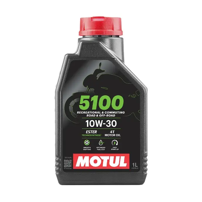 MOTUL 5100 10W-30 4T_1L