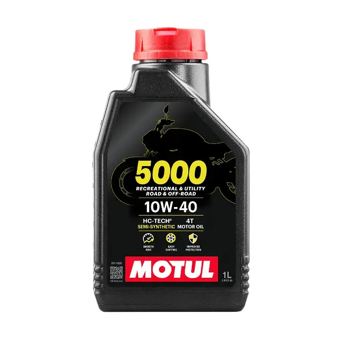 MOTUL 5000 10W-40 4T_1L