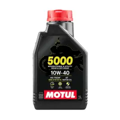 MOTUL 5000 10W-40 4T_1L