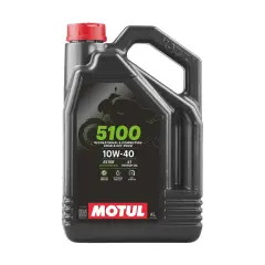 MOTUL 5100 10W-40 4T_4L