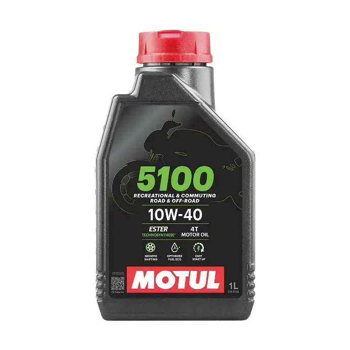 MOTUL 5100 10W-40 4T_1L