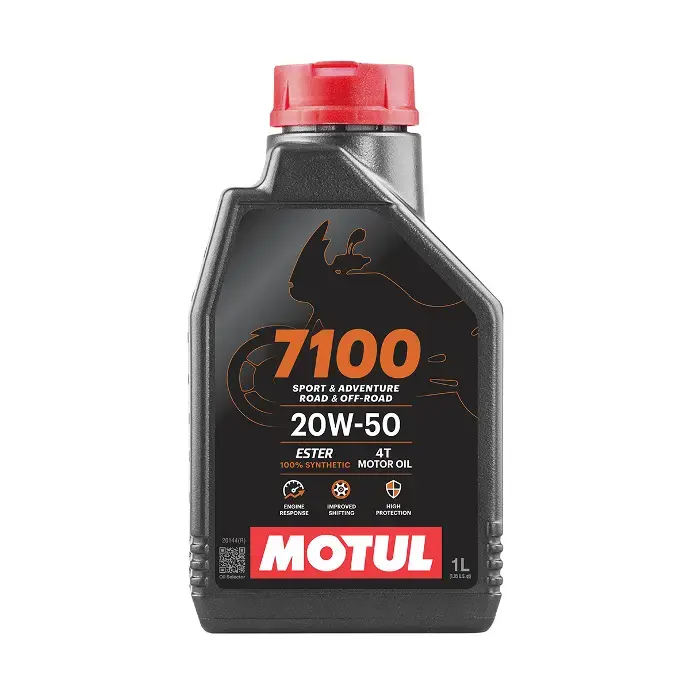 MOTUL 7100 20W-50 4T_1L