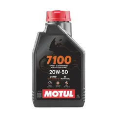 MOTUL 7100 20W-50 4T_1L