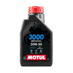 MOTUL 3000 20W-50 4T_1L
