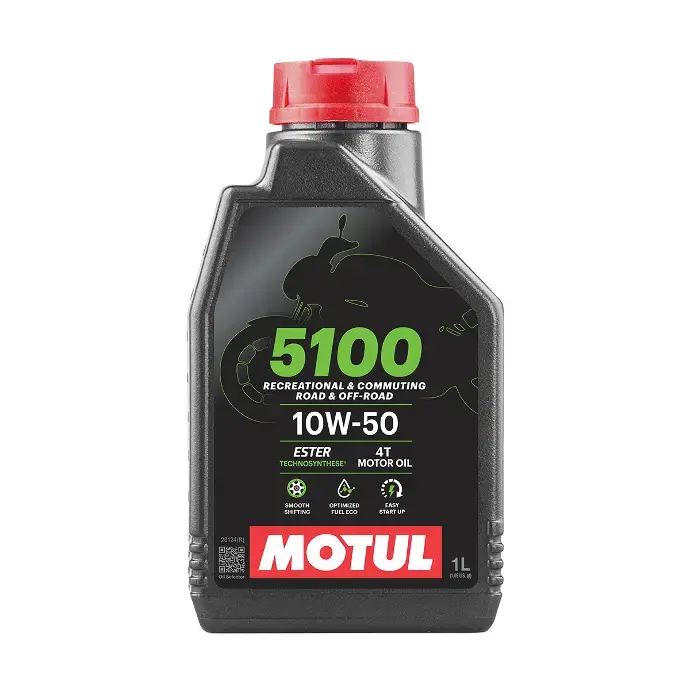 MOTUL 5100 10W-50 4T_1L
