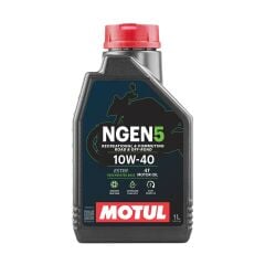 MOTUL NGEN 5 10W-40 4T_1L