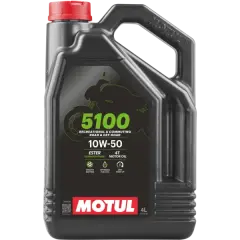 MOTUL 5100 4T 10W50_4L