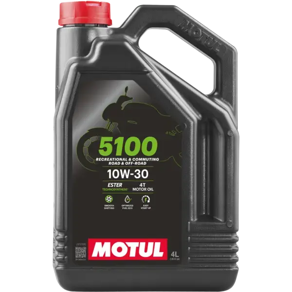 MOTUL 5100 4T 10W30_4L