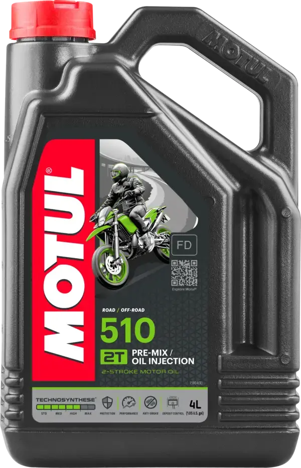 MOTUL 510 2T_4L