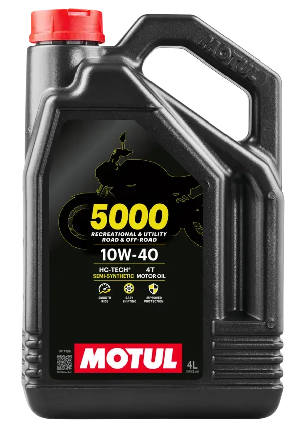 MOTUL 5000 10W40 4T_4L