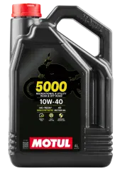 MOTUL 5000 10W40 4T_4L