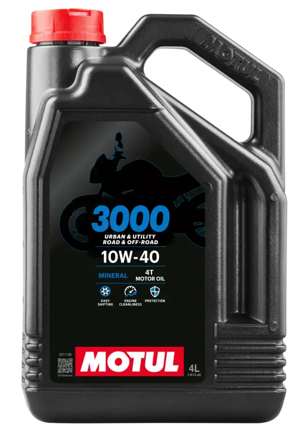 MOTUL 3000 10W-40 4T_4L