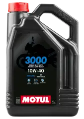 MOTUL 3000 10W-40 4T_4L