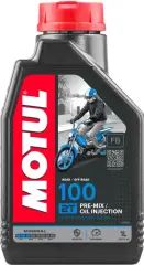 MOTUL 100 2T_1L
