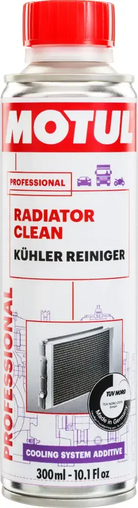 MOTUL RADIATOR CLEAN PRO_0,3L
