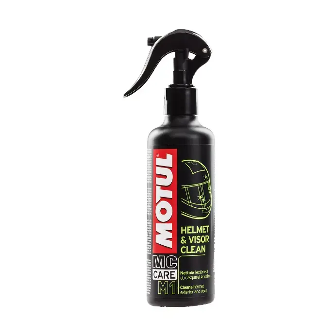 MOTUL MC CARE M1 HELMET & VISOR CLEAN_0,25L