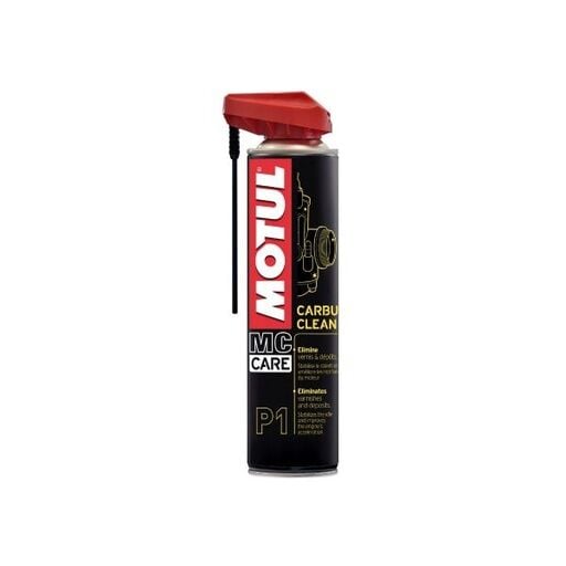 MOTUL MC CARE P1 CARBU CLEAN_0,4L