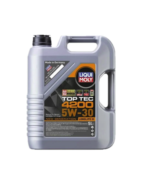 Liqui Moly Top Tec 4200 5w30 5l