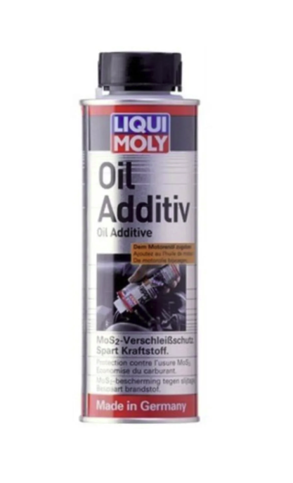 Liqui Moly Mos2 Katkısı - 1012