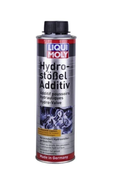 Liqui Moly LQM-1009 - Lifter-Subap İteceği Katkısı (300ml)