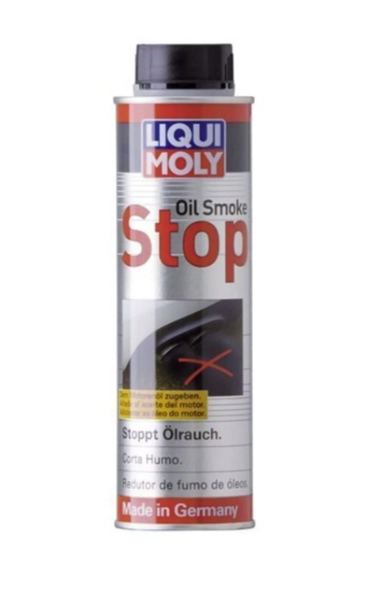 Liqui Moly Oil Smoke Stop Duman Kesici Önleyici Yağ Katkısı 2122