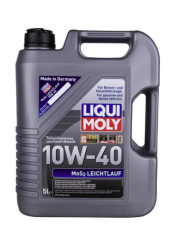 Liqui Moly 10w/40 2184 Mos 2 Leichtlauf 5lt (DİZEL & BENZİNLİ)