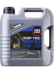 Liqui Moly 5w/30 3763 Top Tec 4600 4lt (DİZEL & BENZİNLİ)