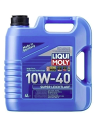 Liqui Moly 10w40 Süper Sentetik Motor Yağı 4 Litre