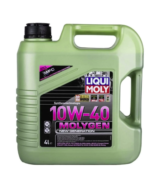 Liqui Moly Molygen New Generation 10w-40 4 Litre
