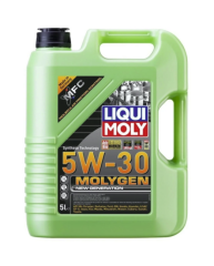 Liqui Moly 5w30 Motor Yağı Molygen New Generation 5 Litre