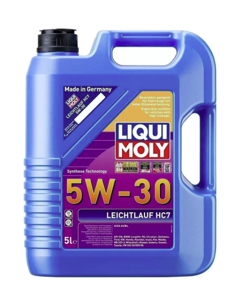 Liqui Moly Lıquımoly Hc7 5w30 5 Lt