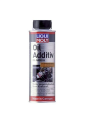 Liqui Moly Oil Additiv Mos2'li Yağ Katkısı 200 ml