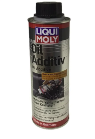 Liqui Moly OİL ADDİTİV MOS2 YAĞ KATKISI 200ML