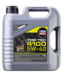 Liqui Moly Top Tec 4100 5w40 4l