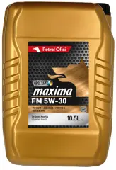 Petrol Ofisi Maxima Fm Adaptech Teknology 5w-30