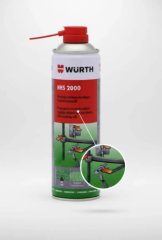Würth HHS 2000-YAĞLAMA SPREYİ 500 ML