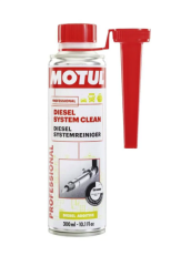 MOTUL Diesel System Clean Dizel Sistem Temizleyici 300 Ml.
