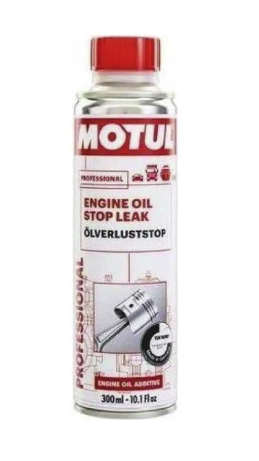 Motul Engine Oil Stop Leak Motor Yağı Sızıntı Önleyici 300 ml